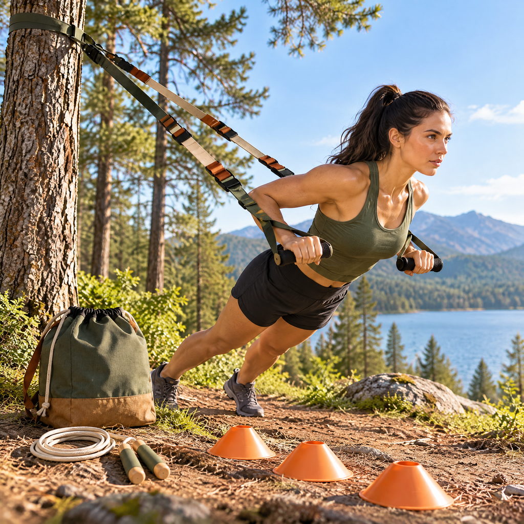 Outdoor Activity Kit