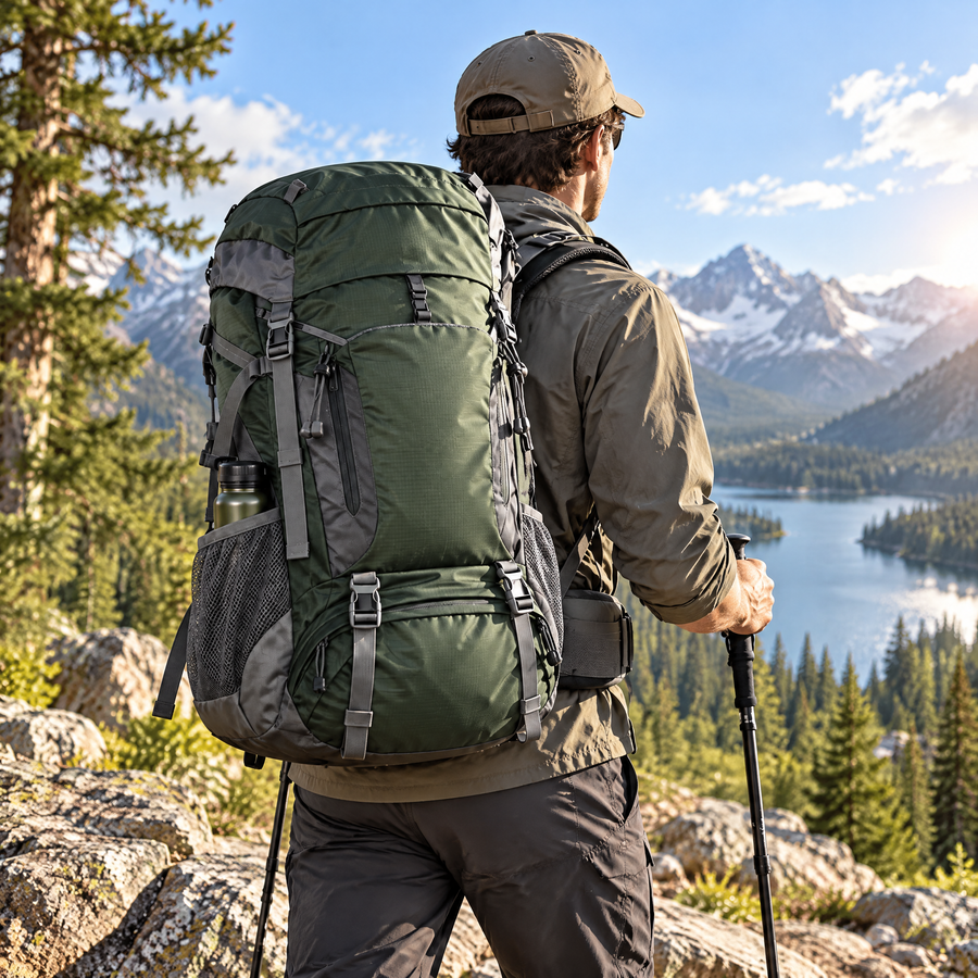 Hiking Backpack