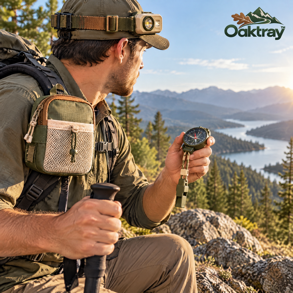 Trail Accessories Kit