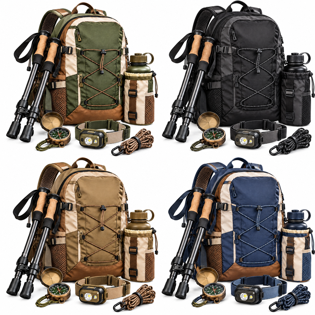 Outdoor Adventure Kit