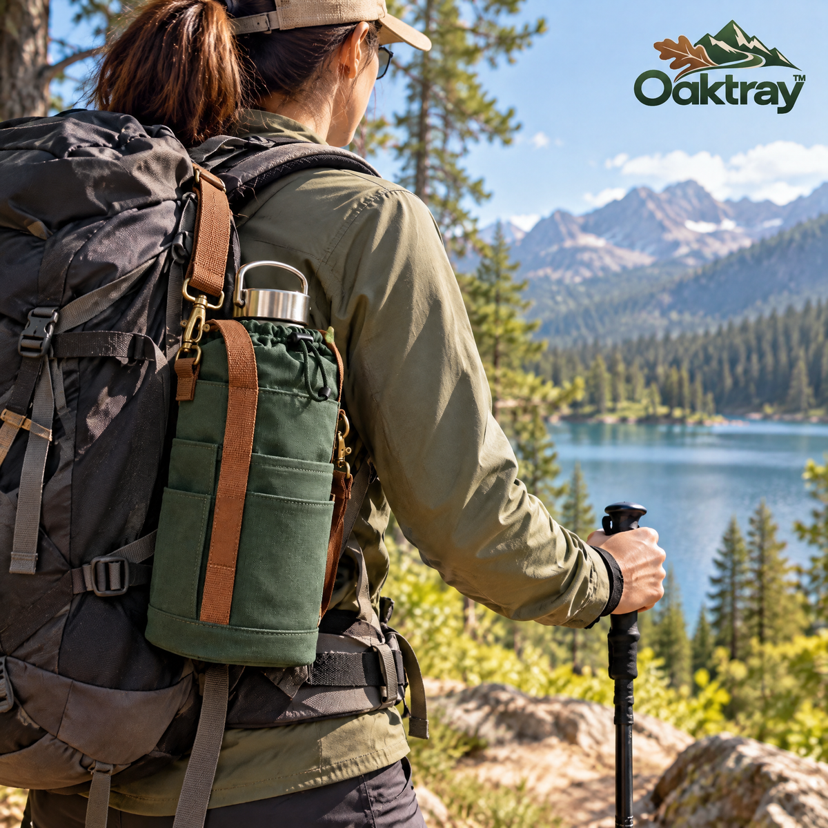 Outdoor Bottle Carrier
