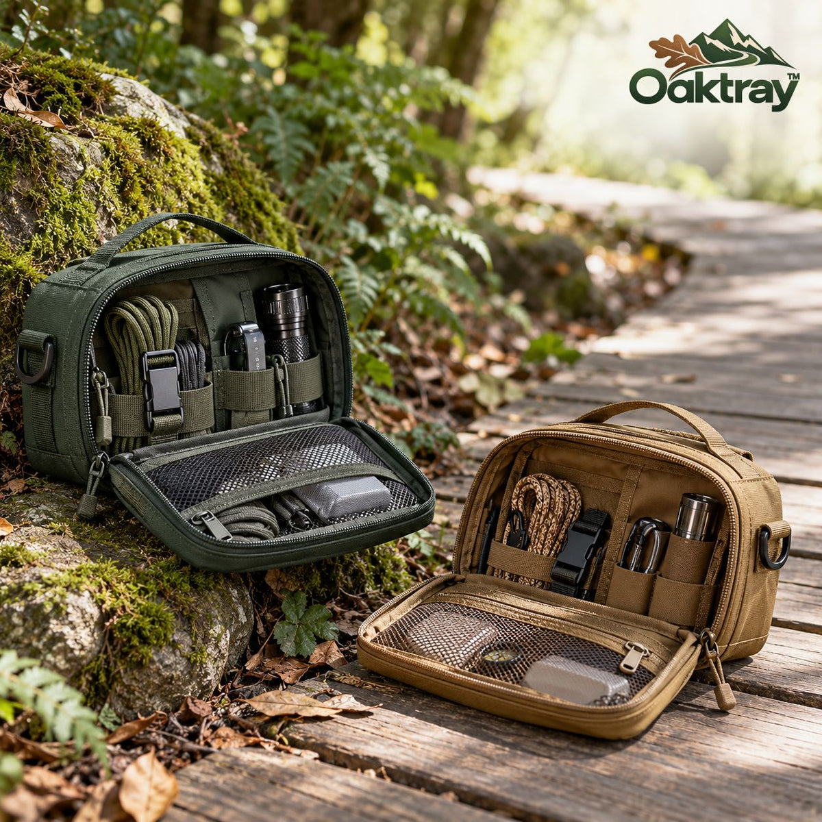 Camping Utility Bag