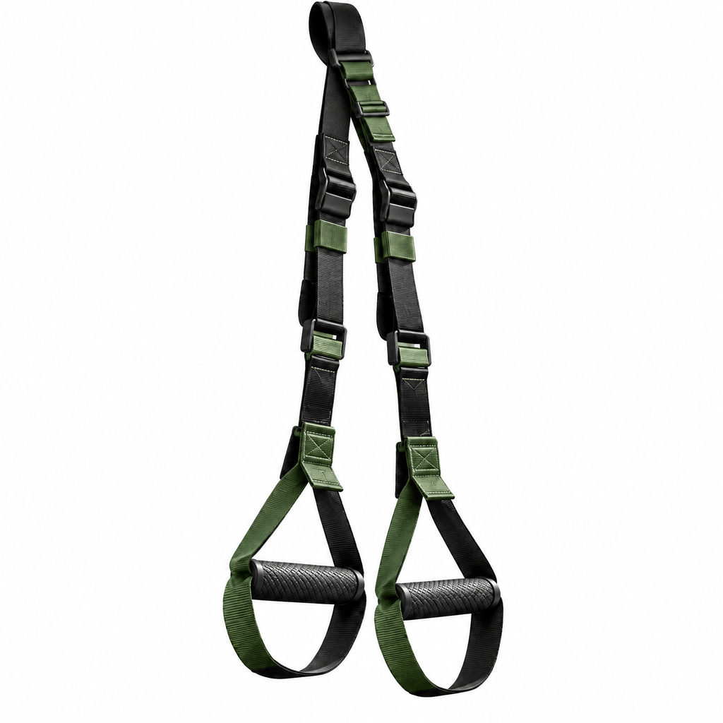 Outdoor Suspension Trainer