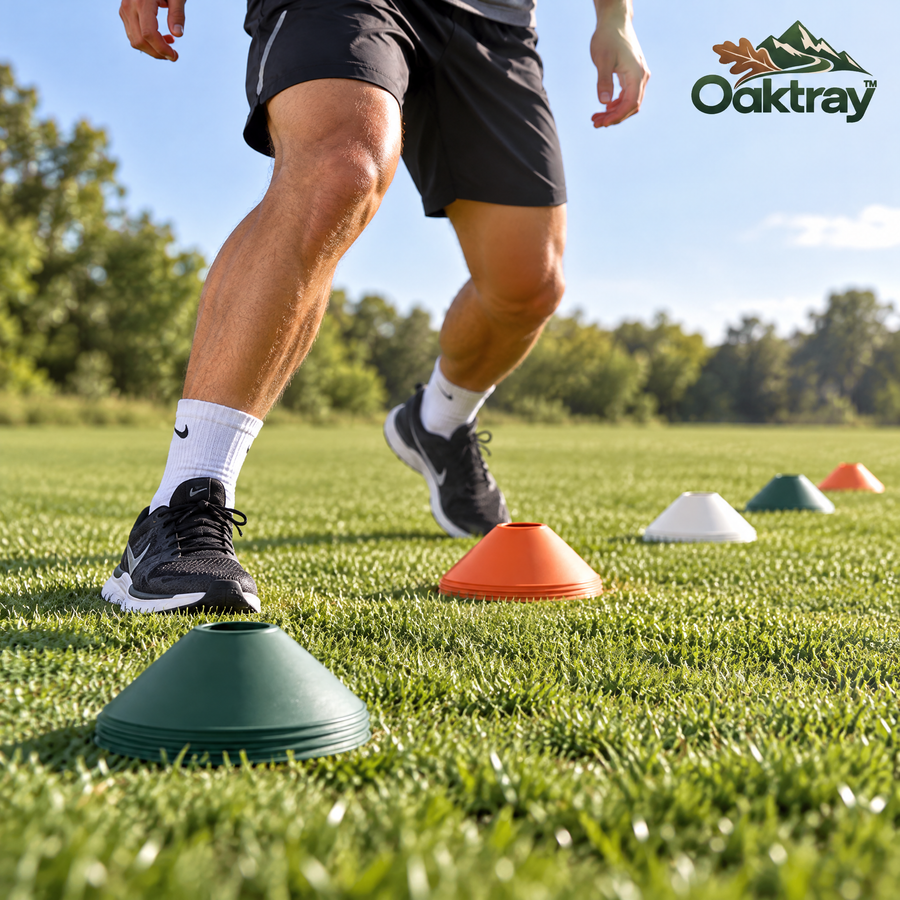 Agility Training Cones
