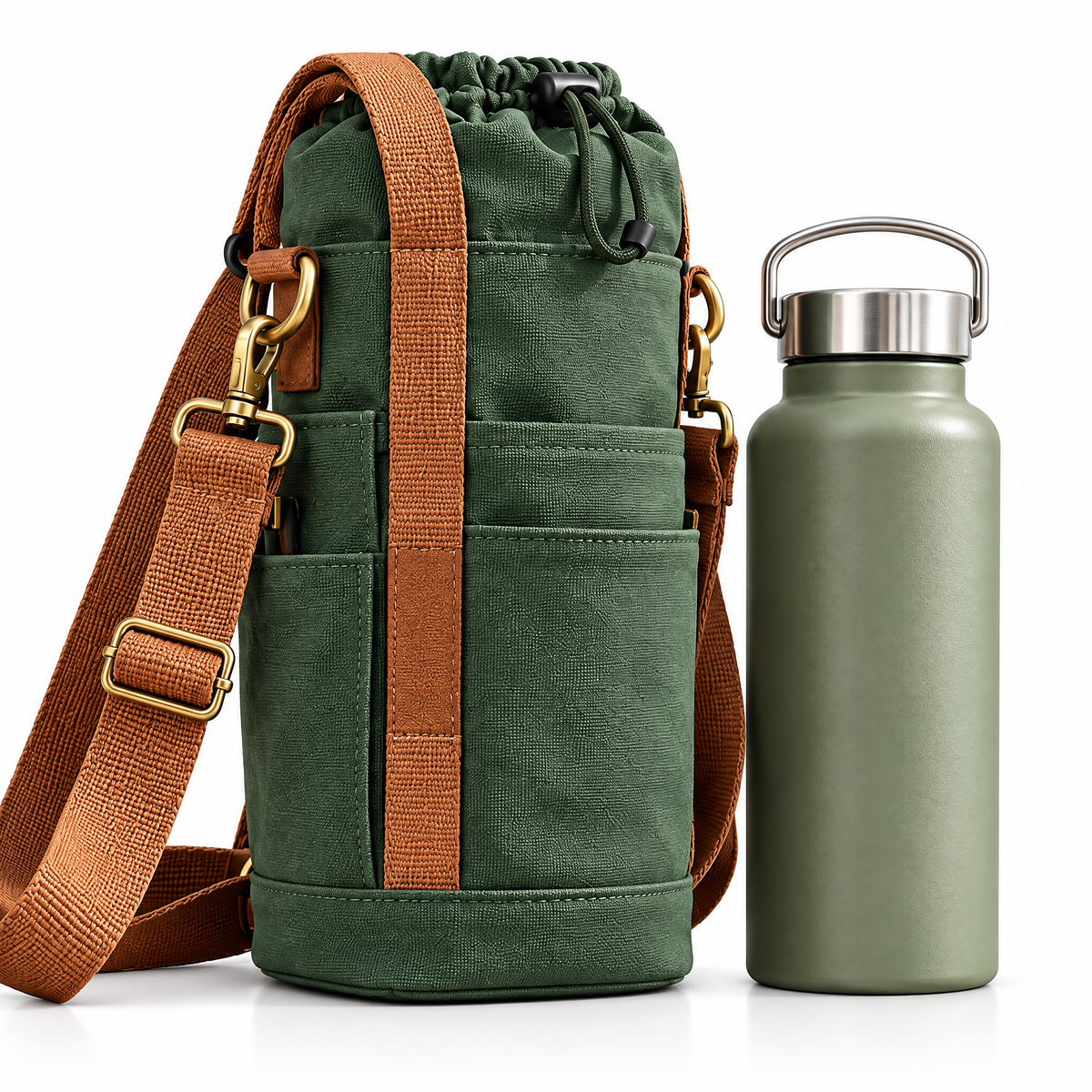 Outdoor Bottle Carrier