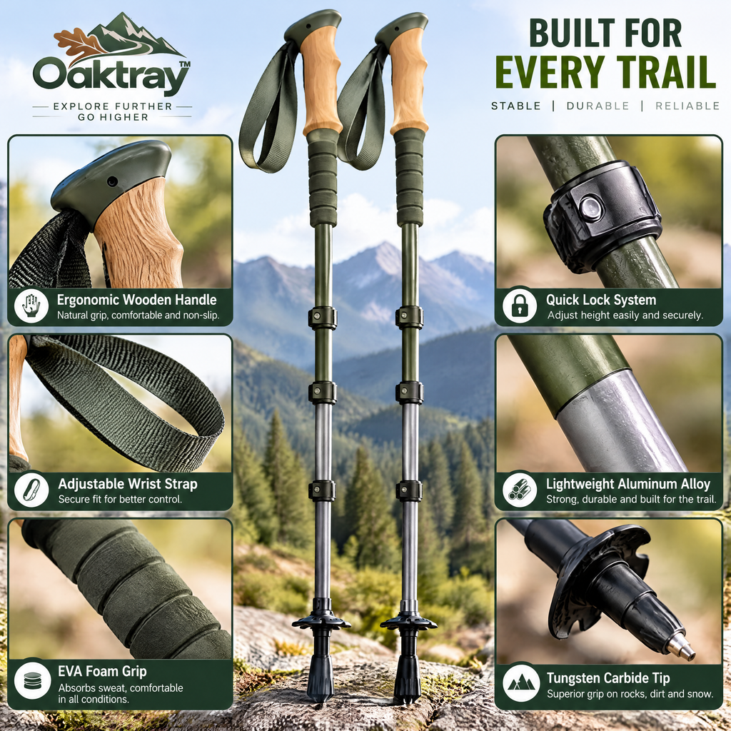 Trekking Poles