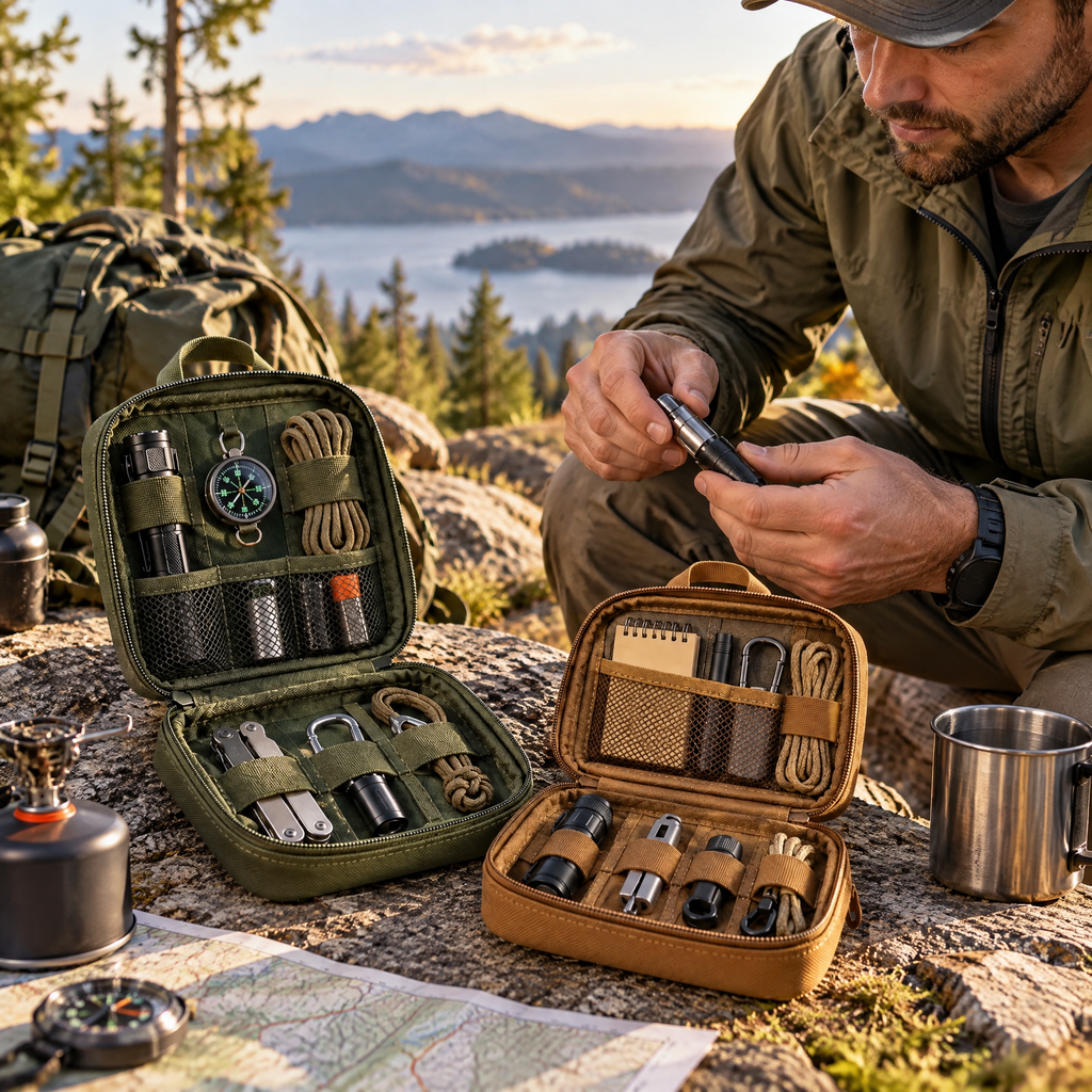 Multi Tool Organizer