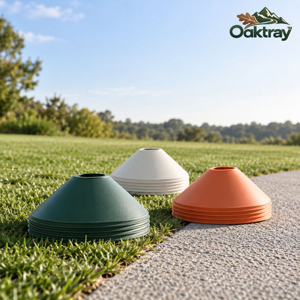 Agility Training Cones