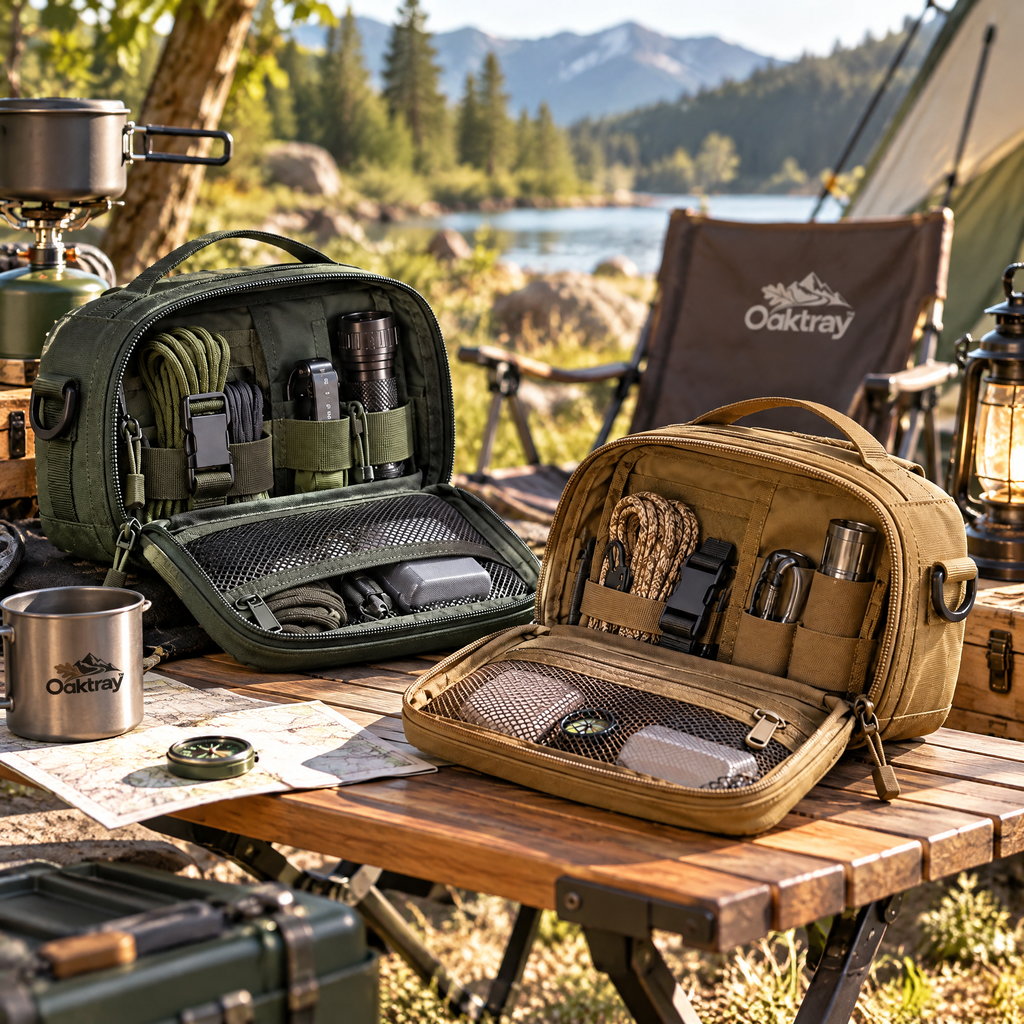 Camping Utility Bag