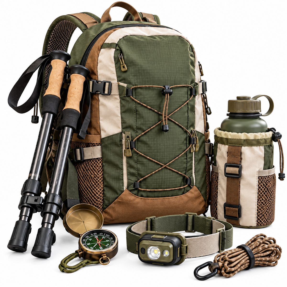Outdoor Adventure Kit