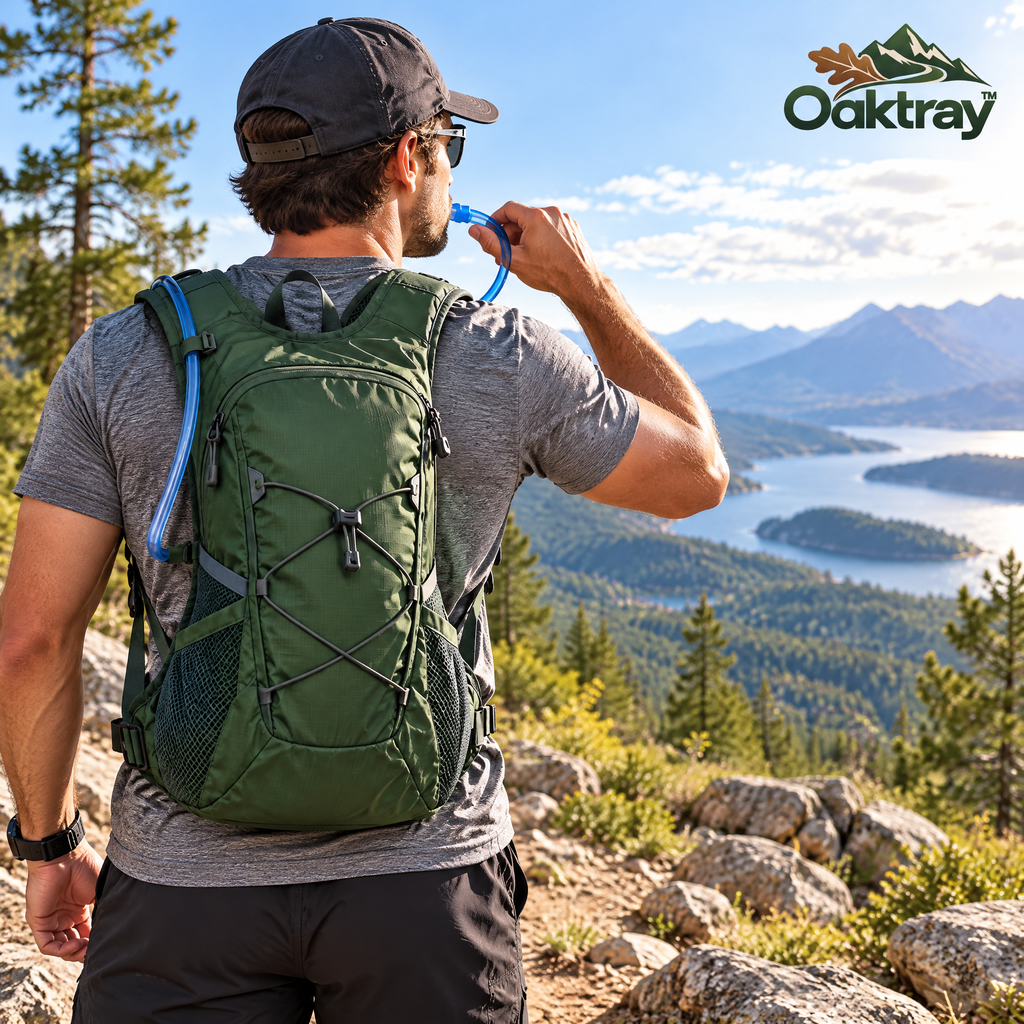 Hydration Backpack