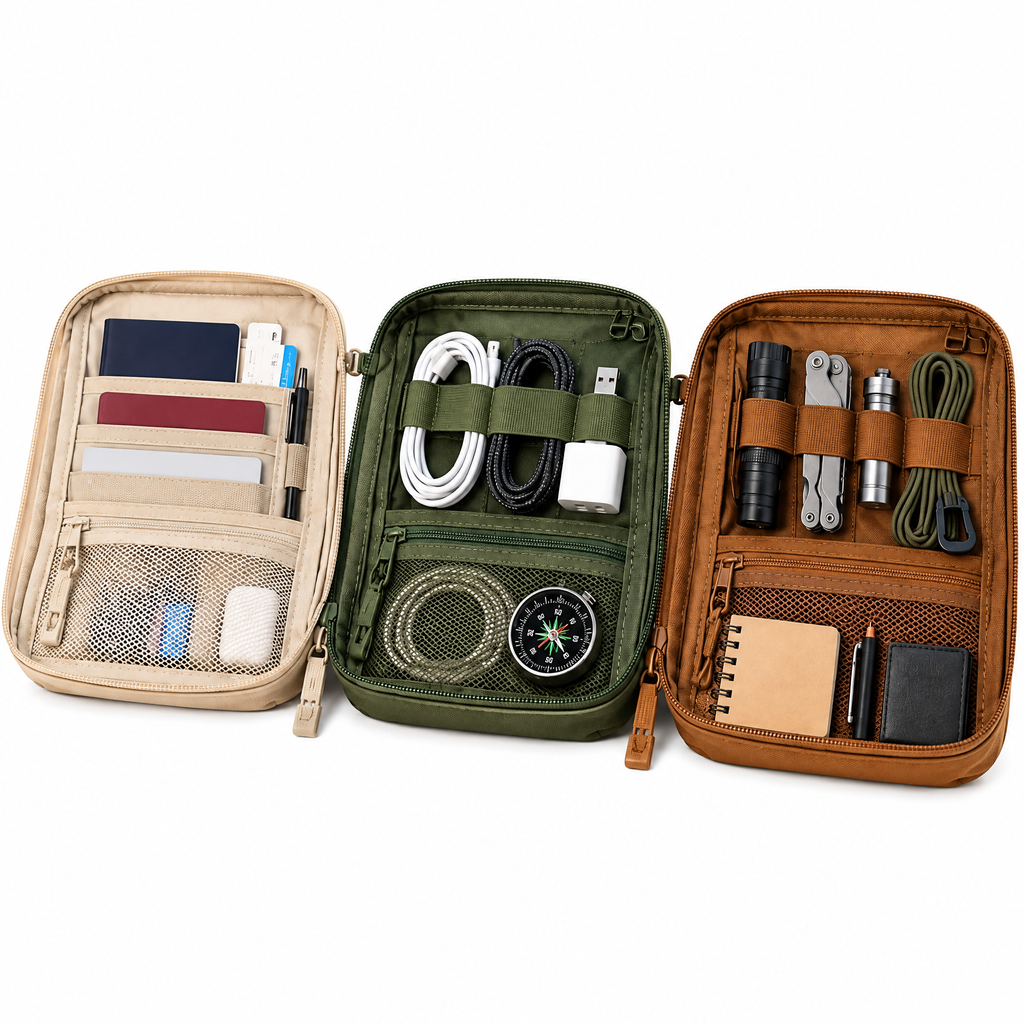 Travel Organizer Pouch