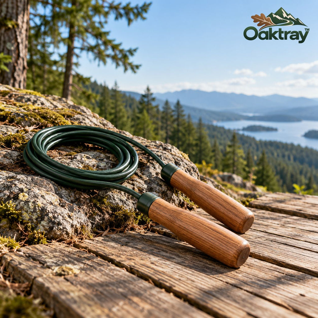 Trail Jump Rope