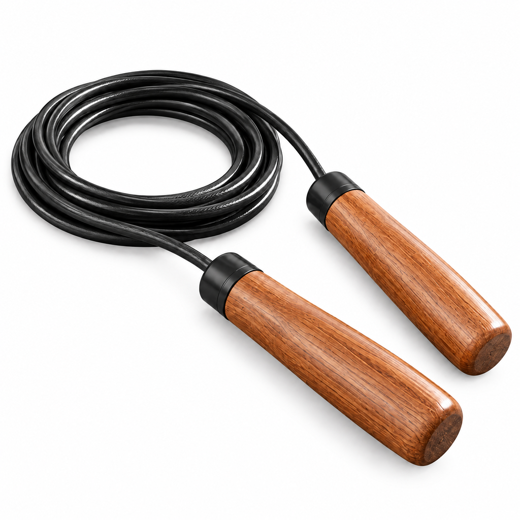 Trail Jump Rope