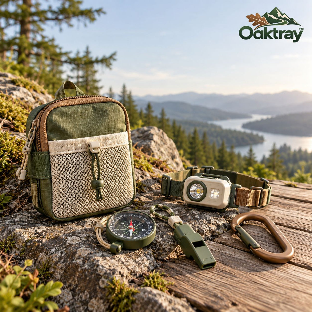 Trail Accessories Kit