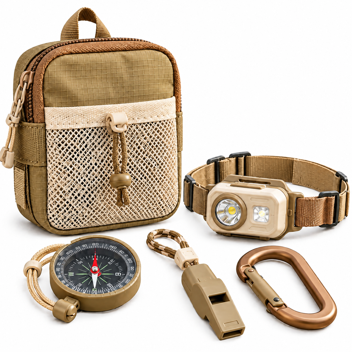 Trail Accessories Kit