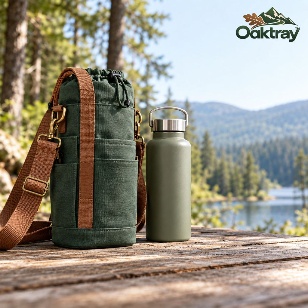 Outdoor Bottle Carrier