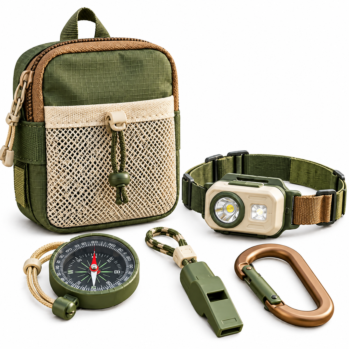 Trail Accessories Kit