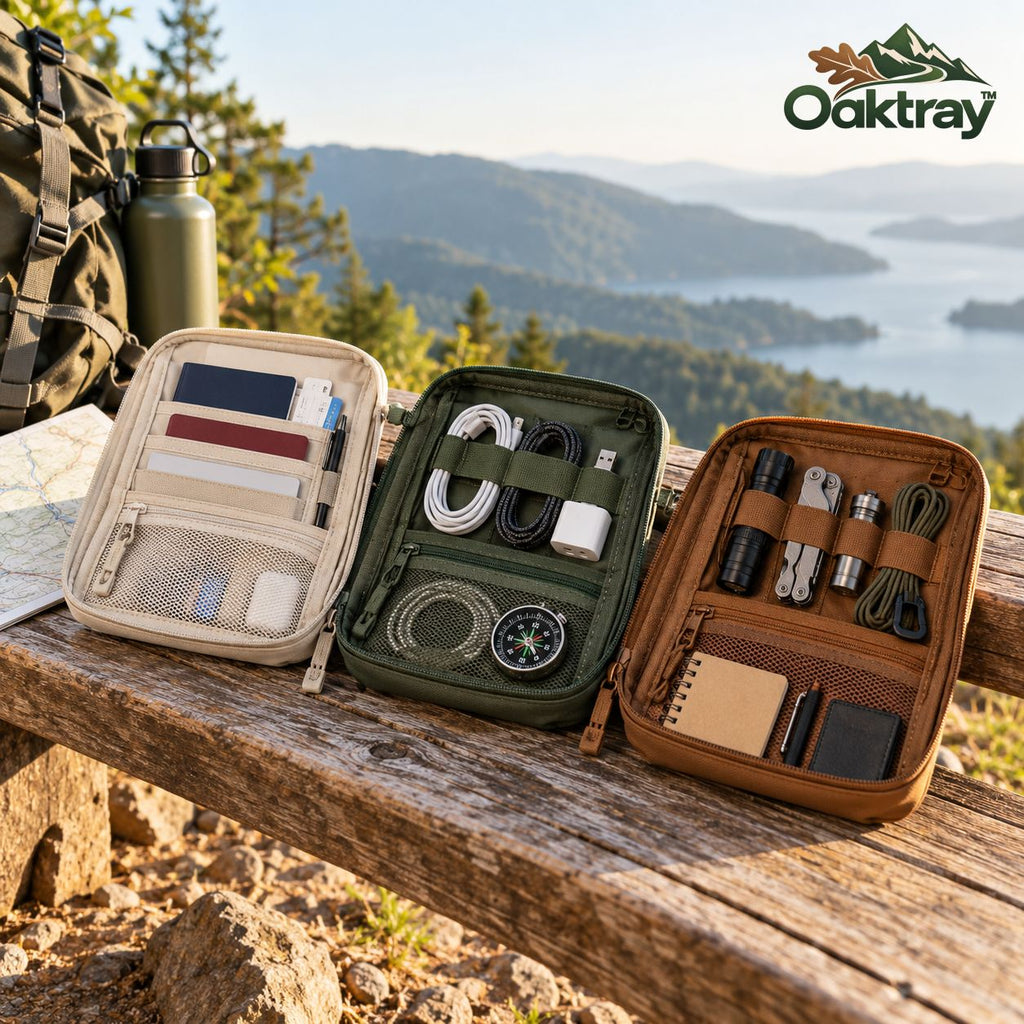 Travel Organizer Pouch