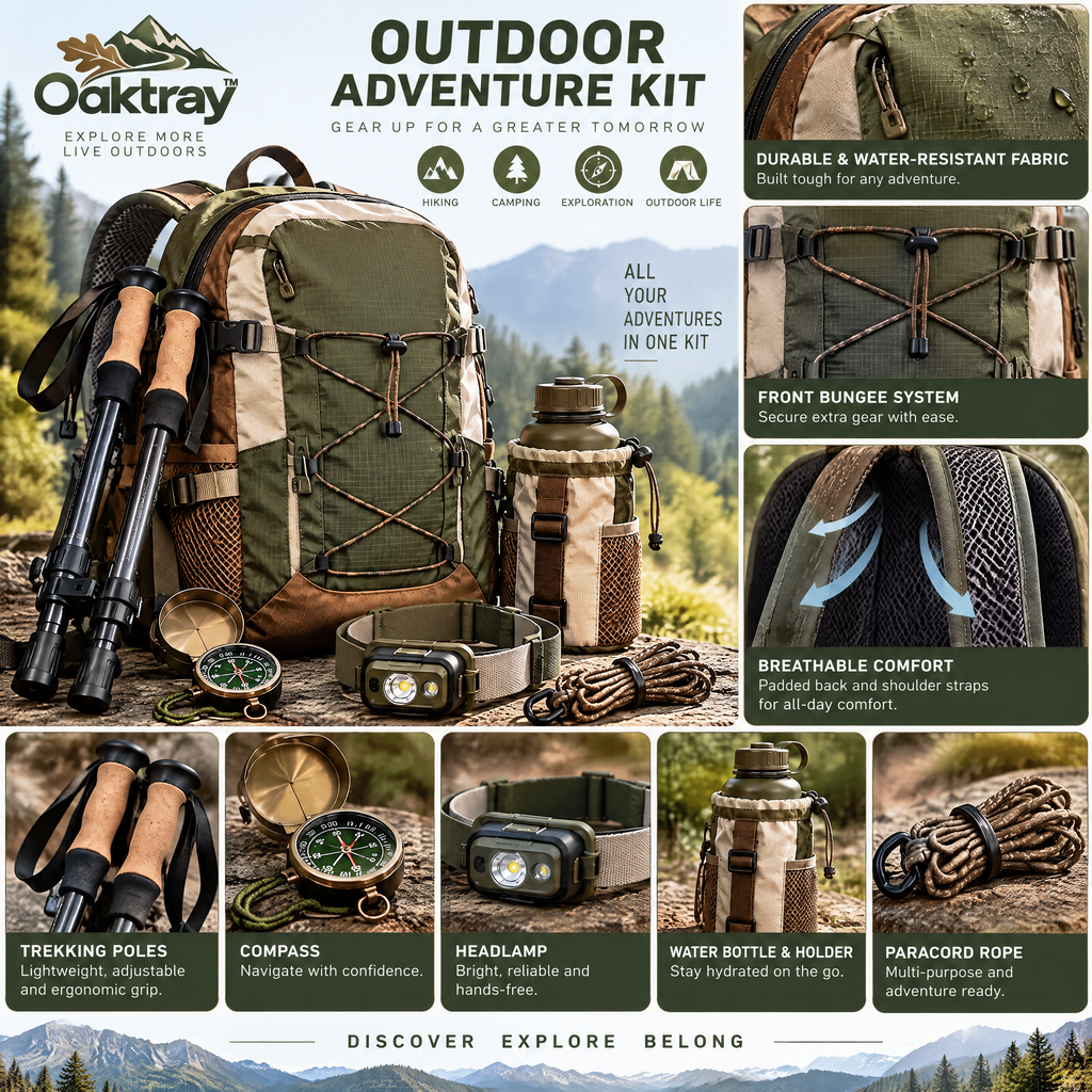Outdoor Adventure Kit