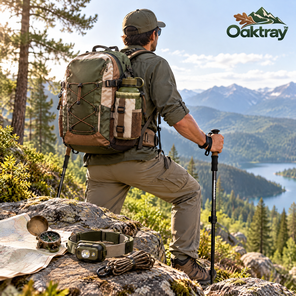 Outdoor Adventure Kit