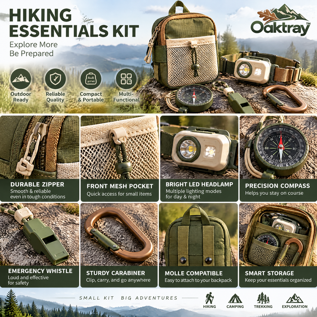 Trail Accessories Kit