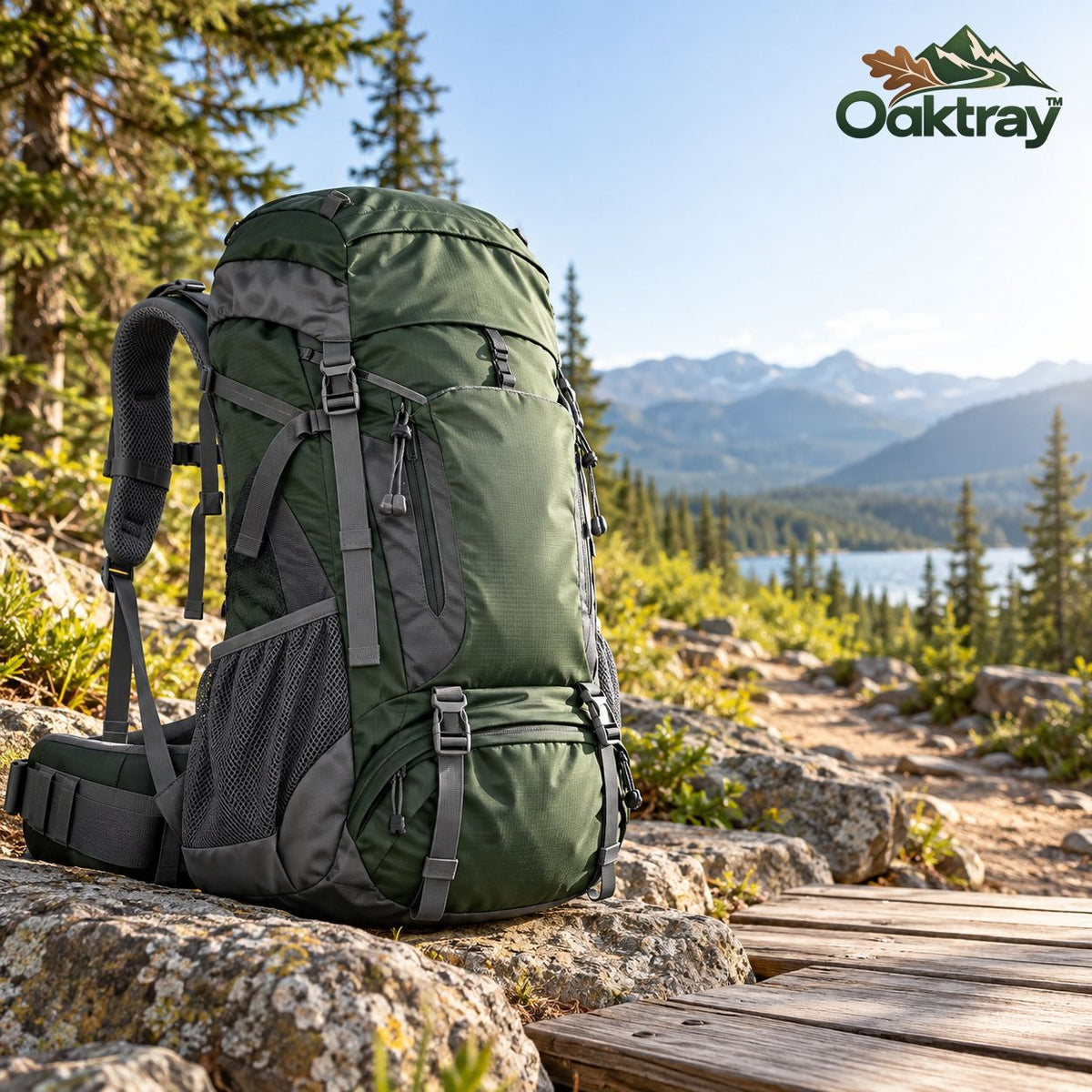 Hiking Backpack