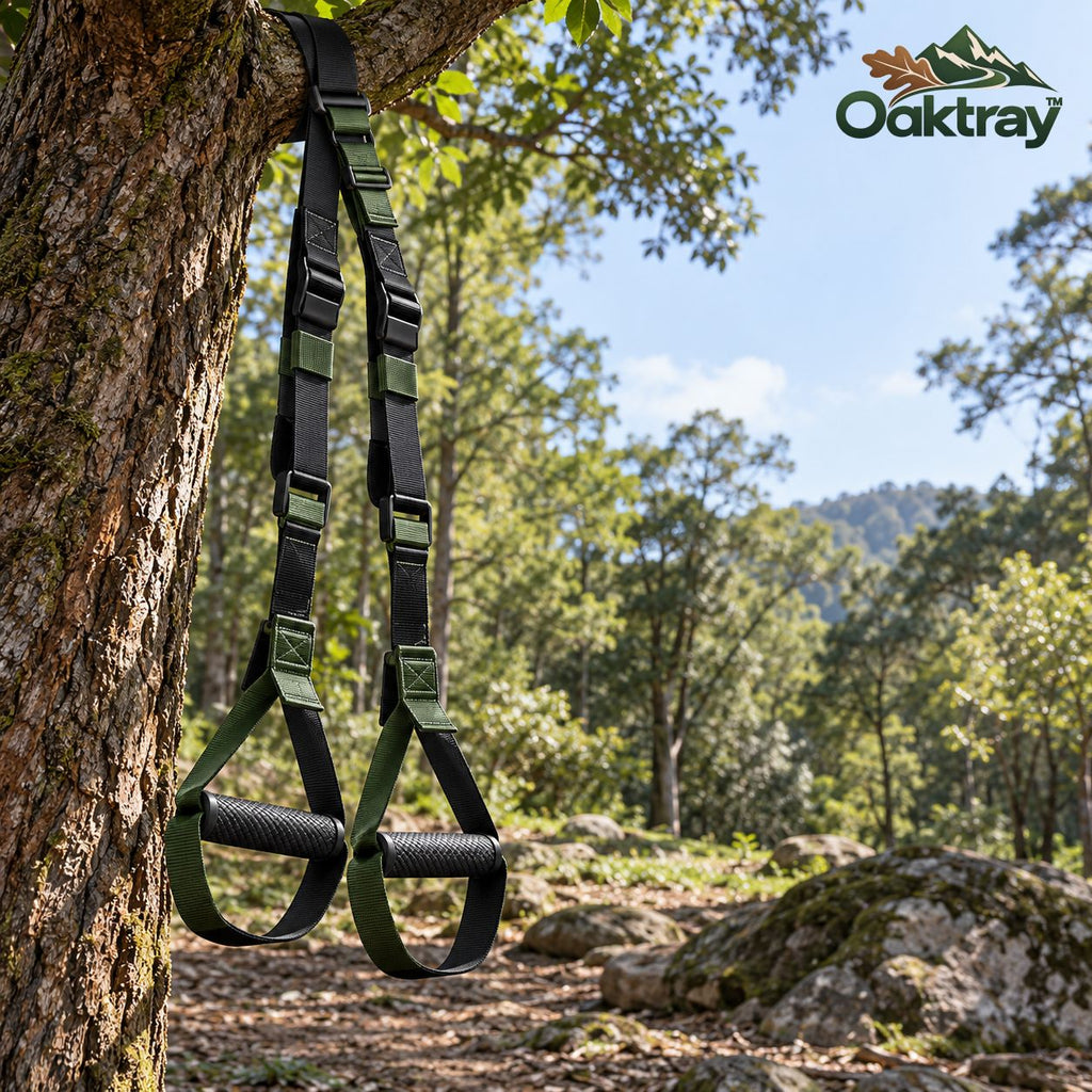Outdoor Suspension Trainer